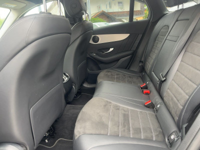Mercedes-Benz GLC Gebrauchtwagen Mercedes-Benz GLC Gebrauchtwagen