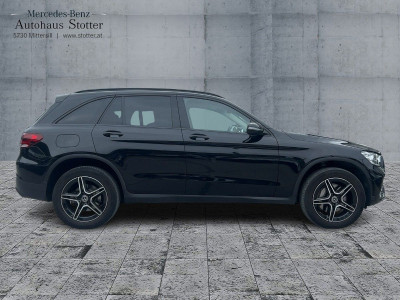 Mercedes-Benz GLC Gebrauchtwagen Mercedes-Benz GLC Gebrauchtwagen