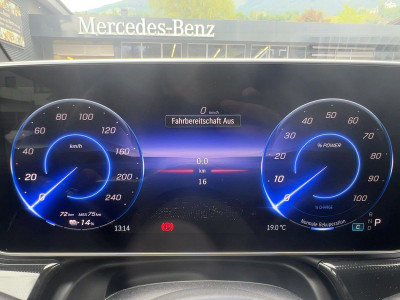 Mercedes-Benz EQE Vorführwagen Mercedes-Benz EQE Vorführwagen