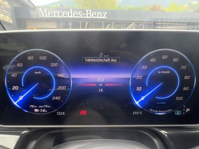 Mercedes-Benz EQE Vorführwagen Mercedes-Benz EQE Vorführwagen