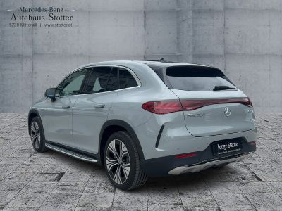 Mercedes-Benz EQE Vorführwagen Mercedes-Benz EQE Vorführwagen