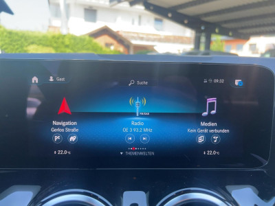 Mercedes-Benz GLA Gebrauchtwagen Mercedes-Benz GLA Gebrauchtwagen
