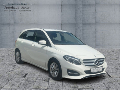 Mercedes-Benz B-Klasse Gebrauchtwagen Mercedes-Benz B-Klasse Gebrauchtwagen