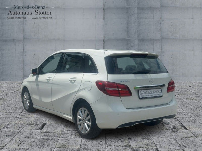 Mercedes-Benz B-Klasse Gebrauchtwagen Mercedes-Benz B-Klasse Gebrauchtwagen