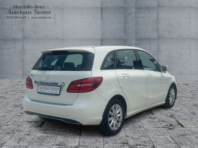 Mercedes-Benz B-Klasse Gebrauchtwagen Mercedes-Benz B-Klasse Gebrauchtwagen