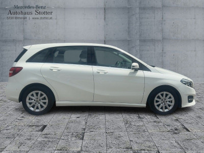 Mercedes-Benz B-Klasse Gebrauchtwagen Mercedes-Benz B-Klasse Gebrauchtwagen