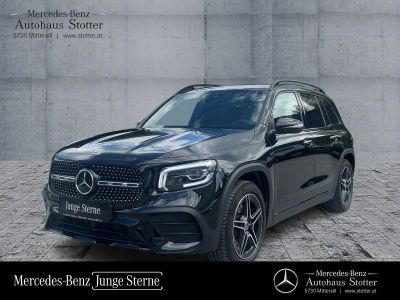 Mercedes-Benz GLB Gebrauchtwagen Mercedes-Benz GLB Gebrauchtwagen