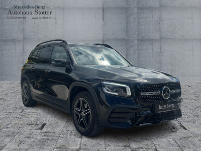 Mercedes-Benz GLB Gebrauchtwagen Mercedes-Benz GLB Gebrauchtwagen