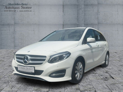 Mercedes-Benz B-Klasse Gebrauchtwagen