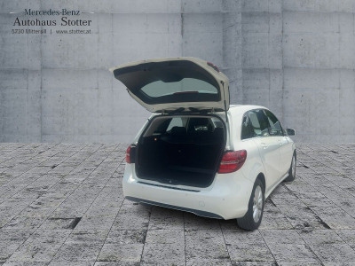 Mercedes-Benz B-Klasse Gebrauchtwagen