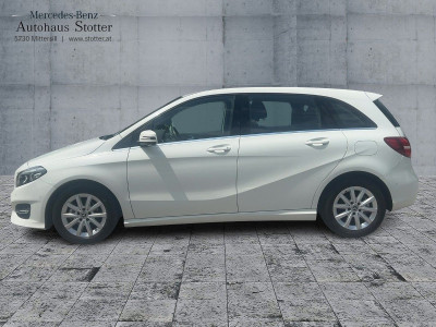 Mercedes-Benz B-Klasse Gebrauchtwagen