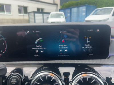 Mercedes-Benz CLA Gebrauchtwagen Mercedes-Benz CLA Gebrauchtwagen