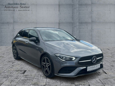 Mercedes-Benz CLA Gebrauchtwagen Mercedes-Benz CLA Gebrauchtwagen
