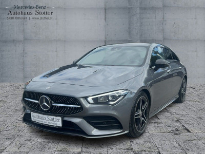Mercedes-Benz CLA Gebrauchtwagen Mercedes-Benz CLA Gebrauchtwagen