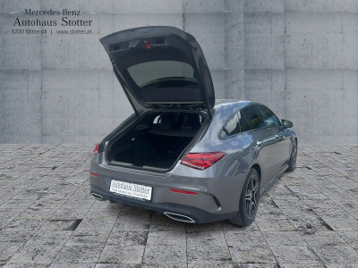 Mercedes-Benz CLA Gebrauchtwagen Mercedes-Benz CLA Gebrauchtwagen