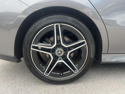 Mercedes-Benz CLA Gebrauchtwagen Mercedes-Benz CLA Gebrauchtwagen