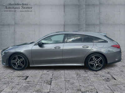 Mercedes-Benz CLA Gebrauchtwagen Mercedes-Benz CLA Gebrauchtwagen