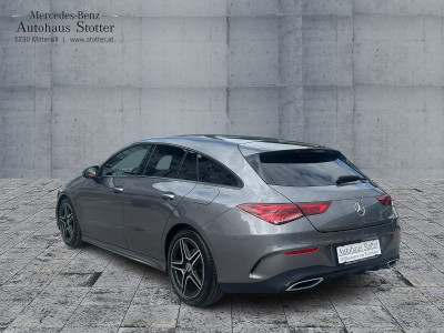 Mercedes-Benz CLA Gebrauchtwagen Mercedes-Benz CLA Gebrauchtwagen