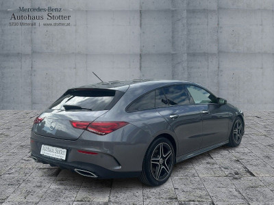 Mercedes-Benz CLA Gebrauchtwagen Mercedes-Benz CLA Gebrauchtwagen