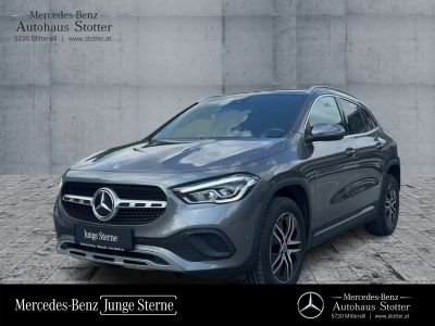 Mercedes-Benz GLA Gebrauchtwagen Mercedes-Benz GLA Gebrauchtwagen