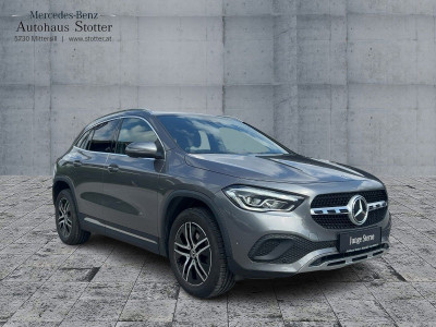 Mercedes-Benz GLA Gebrauchtwagen Mercedes-Benz GLA Gebrauchtwagen