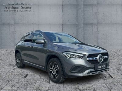 Mercedes-Benz GLA Gebrauchtwagen Mercedes-Benz GLA Gebrauchtwagen