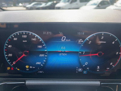 Mercedes-Benz GLA Gebrauchtwagen Mercedes-Benz GLA Gebrauchtwagen
