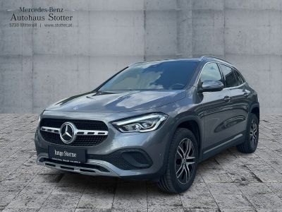 Mercedes-Benz GLA Gebrauchtwagen Mercedes-Benz GLA Gebrauchtwagen