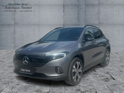 Mercedes-Benz EQA Gebrauchtwagen Mercedes-Benz EQA Gebrauchtwagen