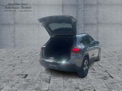 Mercedes-Benz EQA Gebrauchtwagen Mercedes-Benz EQA Gebrauchtwagen
