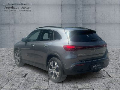 Mercedes-Benz EQA Gebrauchtwagen Mercedes-Benz EQA Gebrauchtwagen