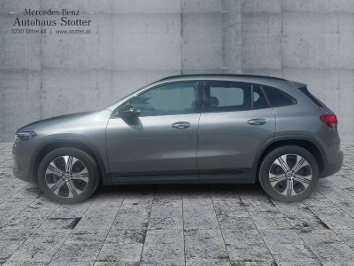 Mercedes-Benz EQA Gebrauchtwagen Mercedes-Benz EQA Gebrauchtwagen