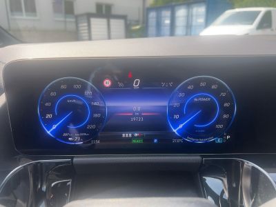 Mercedes-Benz EQA Gebrauchtwagen Mercedes-Benz EQA Gebrauchtwagen