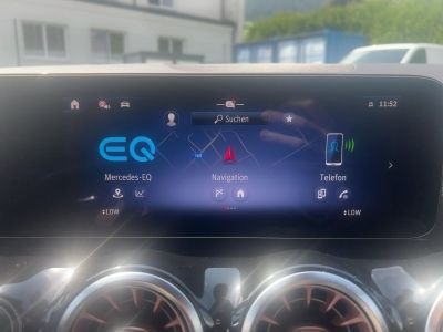 Mercedes-Benz EQA Gebrauchtwagen Mercedes-Benz EQA Gebrauchtwagen