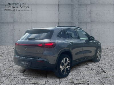 Mercedes-Benz EQA Gebrauchtwagen Mercedes-Benz EQA Gebrauchtwagen