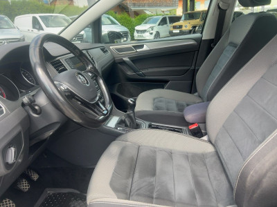 VW Golf Sportsvan Gebrauchtwagen VW Golf Sportsvan Gebrauchtwagen