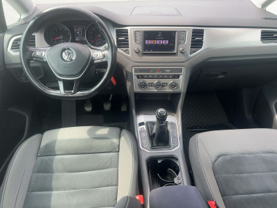 VW Golf Sportsvan Gebrauchtwagen VW Golf Sportsvan Gebrauchtwagen