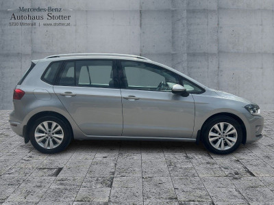 VW Golf Sportsvan Gebrauchtwagen VW Golf Sportsvan Gebrauchtwagen