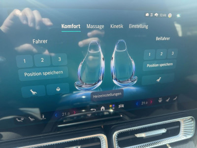 Mercedes-Benz GLC Vorführwagen Mercedes-Benz GLC Vorführwagen
