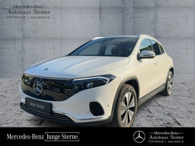 Mercedes-Benz EQA Gebrauchtwagen Mercedes-Benz EQA Gebrauchtwagen