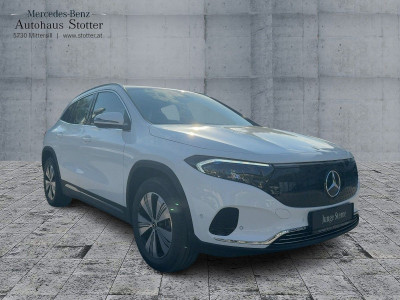 Mercedes-Benz EQA Gebrauchtwagen Mercedes-Benz EQA Gebrauchtwagen