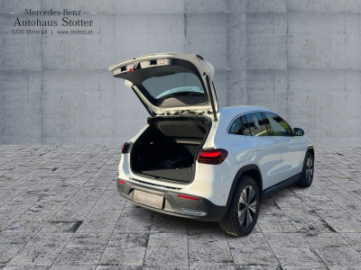 Mercedes-Benz EQA Gebrauchtwagen Mercedes-Benz EQA Gebrauchtwagen