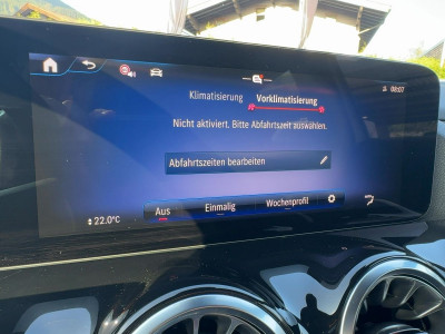 Mercedes-Benz EQA Gebrauchtwagen Mercedes-Benz EQA Gebrauchtwagen
