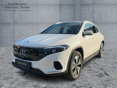 Mercedes-Benz EQA Gebrauchtwagen Mercedes-Benz EQA Gebrauchtwagen