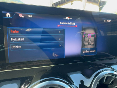 Mercedes-Benz EQA Gebrauchtwagen Mercedes-Benz EQA Gebrauchtwagen