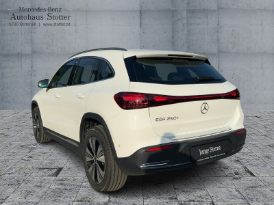 Mercedes-Benz EQA Gebrauchtwagen Mercedes-Benz EQA Gebrauchtwagen