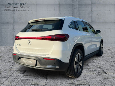 Mercedes-Benz EQA Gebrauchtwagen Mercedes-Benz EQA Gebrauchtwagen