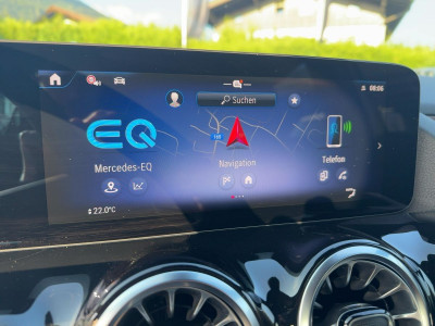 Mercedes-Benz EQA Gebrauchtwagen Mercedes-Benz EQA Gebrauchtwagen