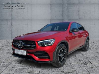 Mercedes-Benz GLC Gebrauchtwagen Mercedes-Benz GLC Gebrauchtwagen