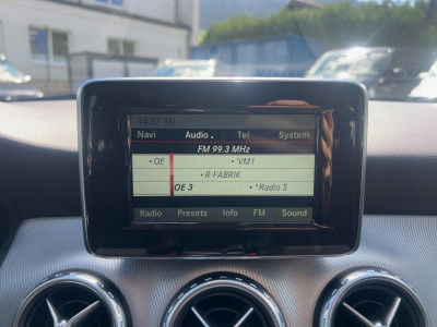 Mercedes-Benz GLA Gebrauchtwagen Mercedes-Benz GLA Gebrauchtwagen